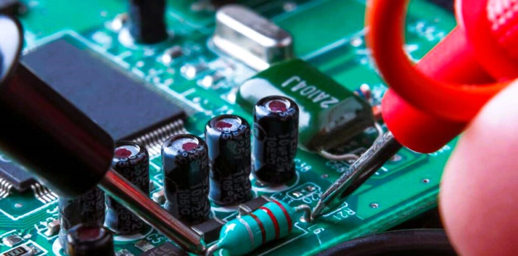 Laboratorio de Eletronica 1